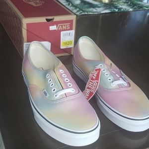 Vans Aura shift multi-color